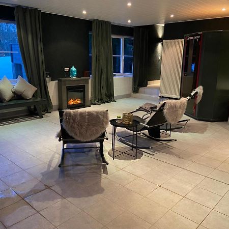 Landhotel Villa Foresta Braunlage Kültér fotó
