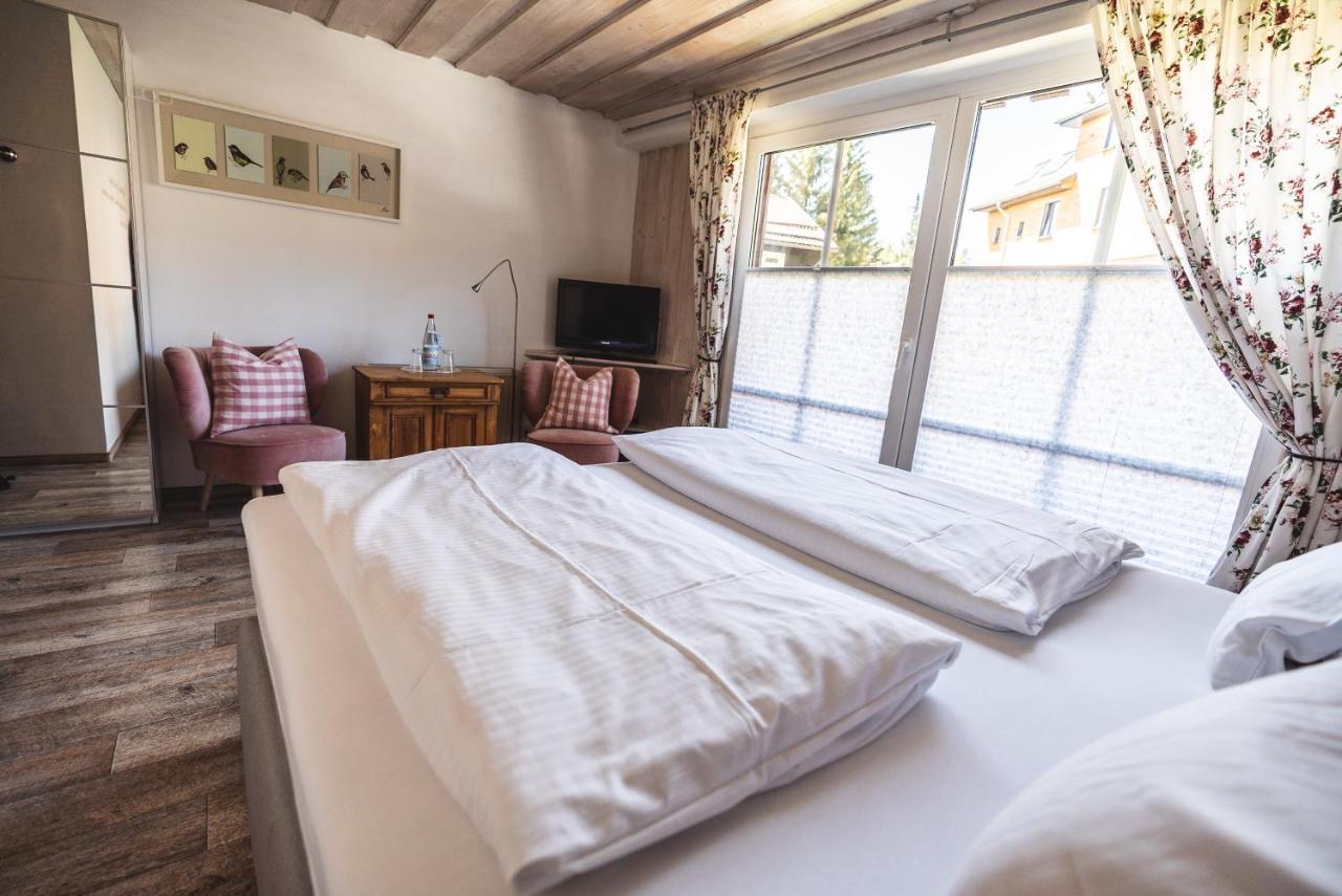 Landhotel Villa Foresta Braunlage Kültér fotó