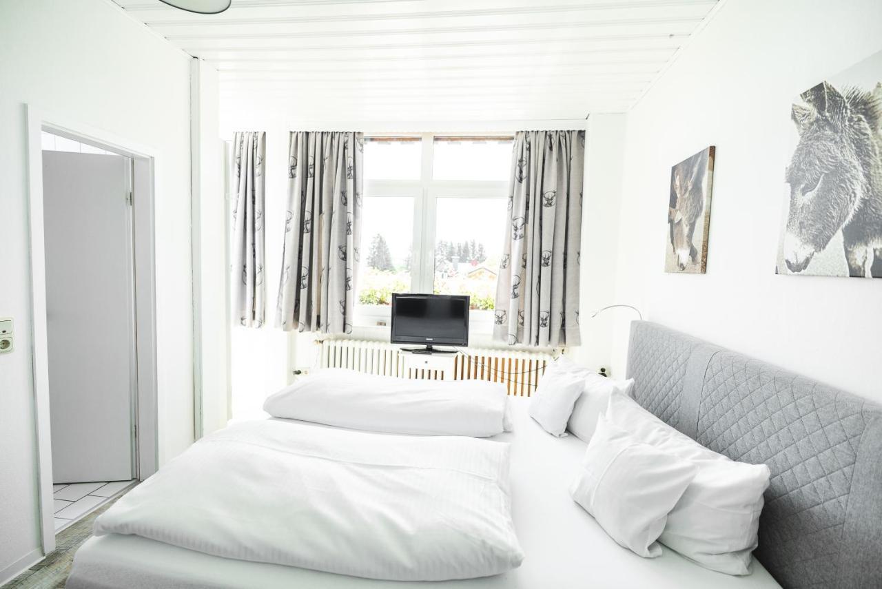 Landhotel Villa Foresta Braunlage Kültér fotó