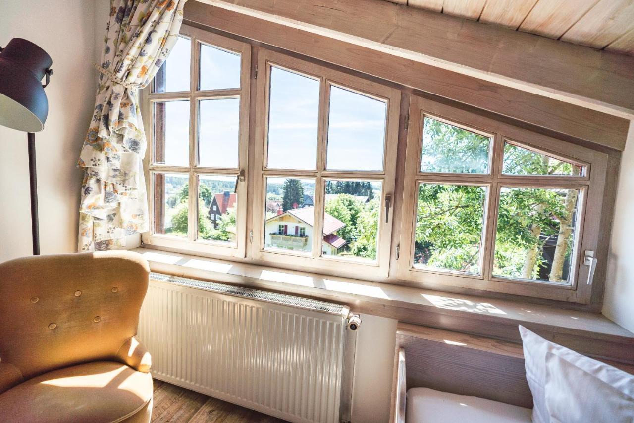 Landhotel Villa Foresta Braunlage Kültér fotó
