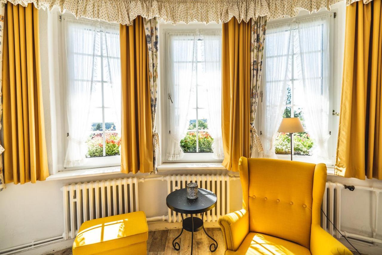 Landhotel Villa Foresta Braunlage Kültér fotó