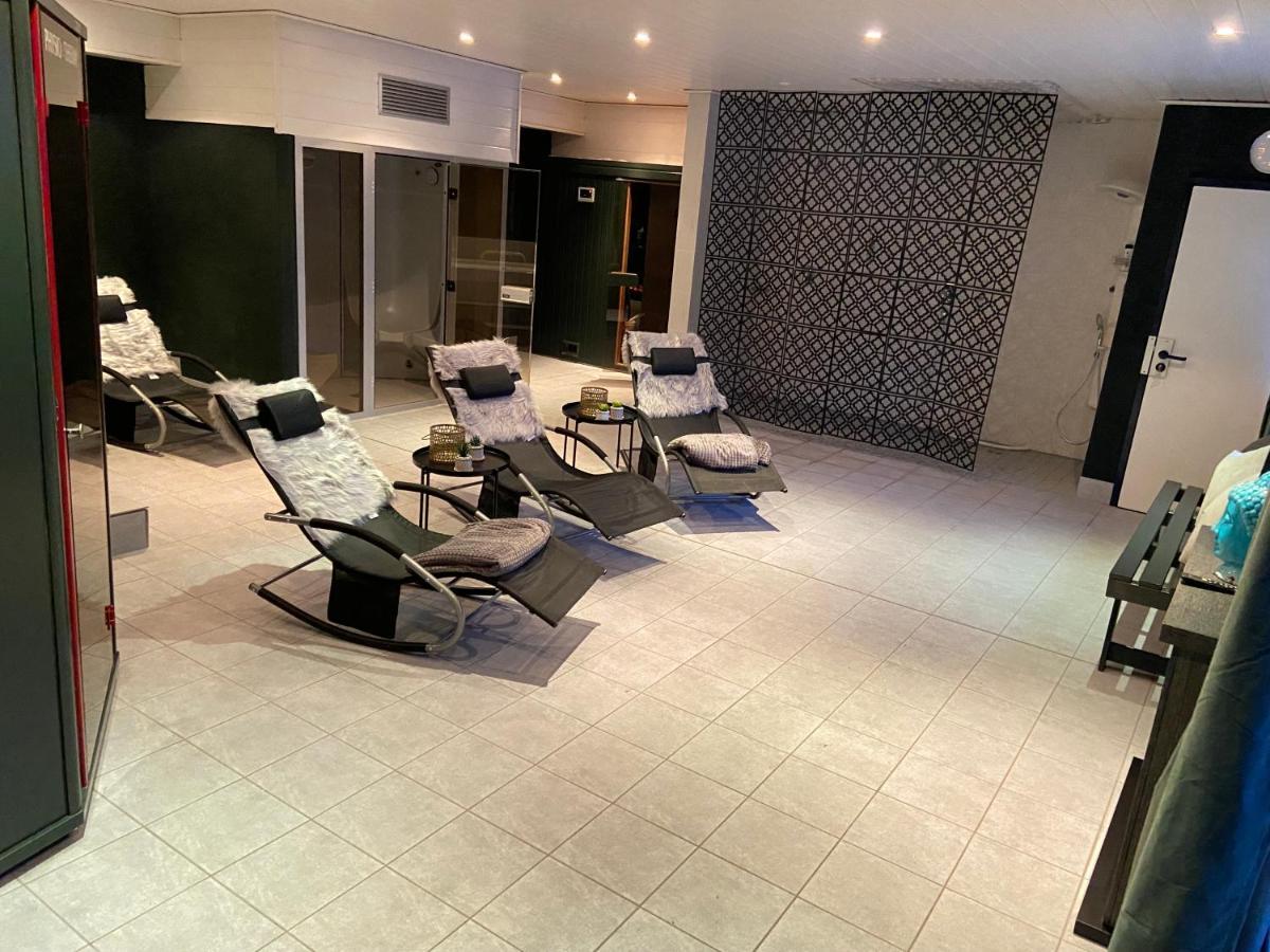 Landhotel Villa Foresta Braunlage Kültér fotó