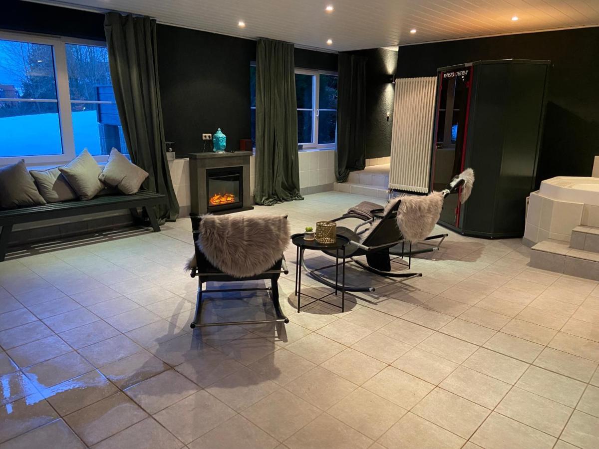 Landhotel Villa Foresta Braunlage Kültér fotó