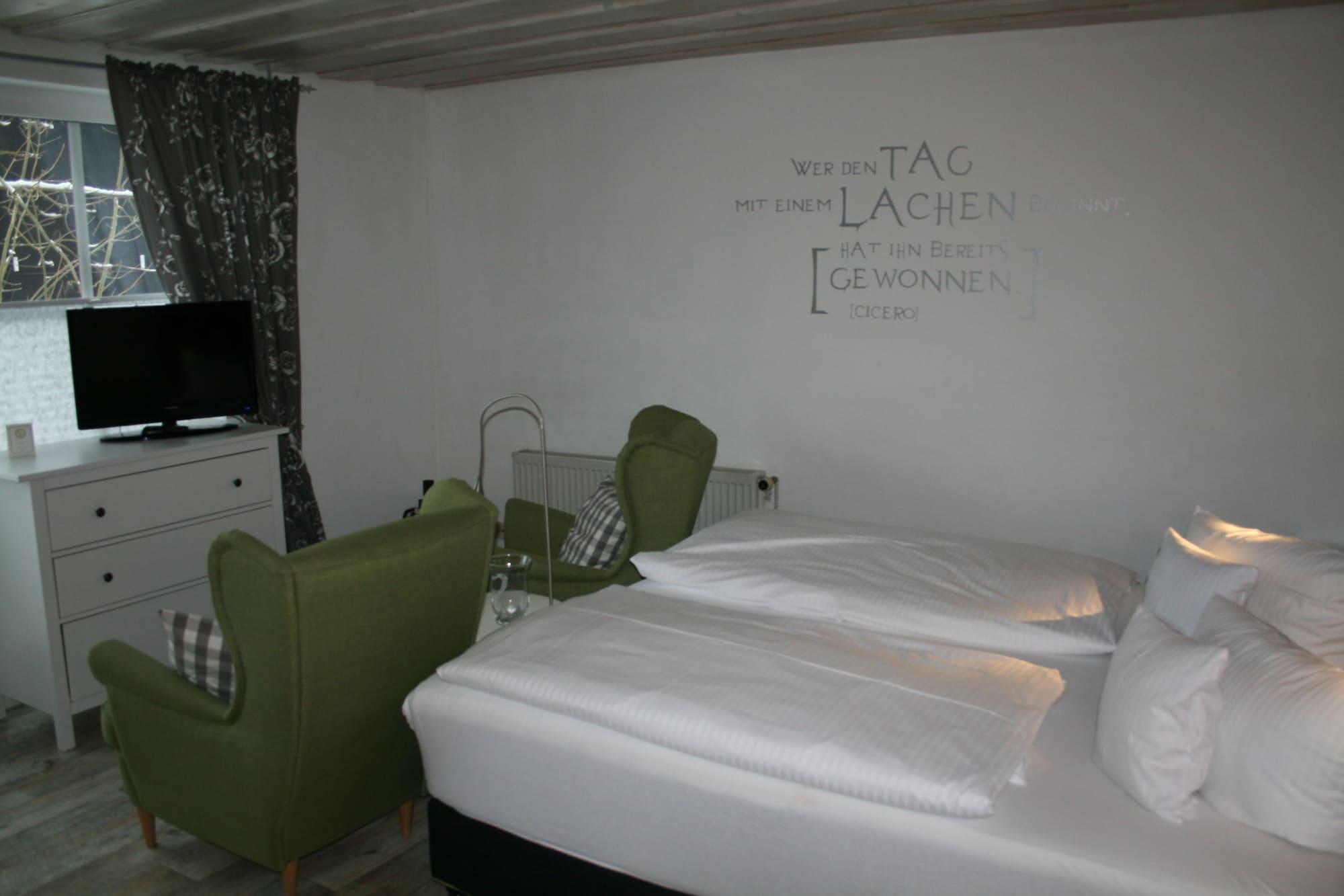 Landhotel Villa Foresta Braunlage Kültér fotó