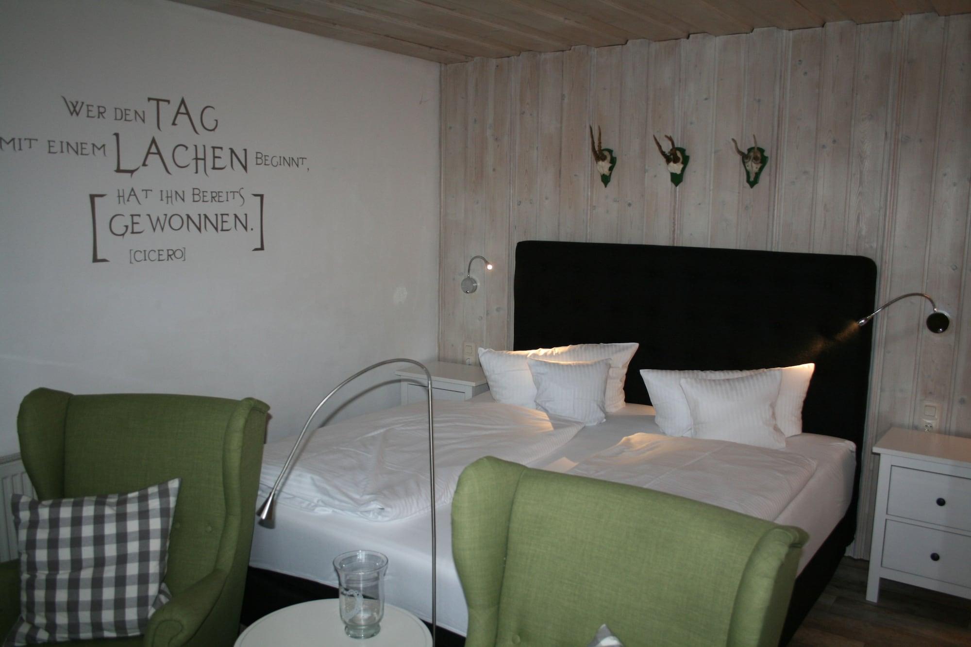 Landhotel Villa Foresta Braunlage Kültér fotó