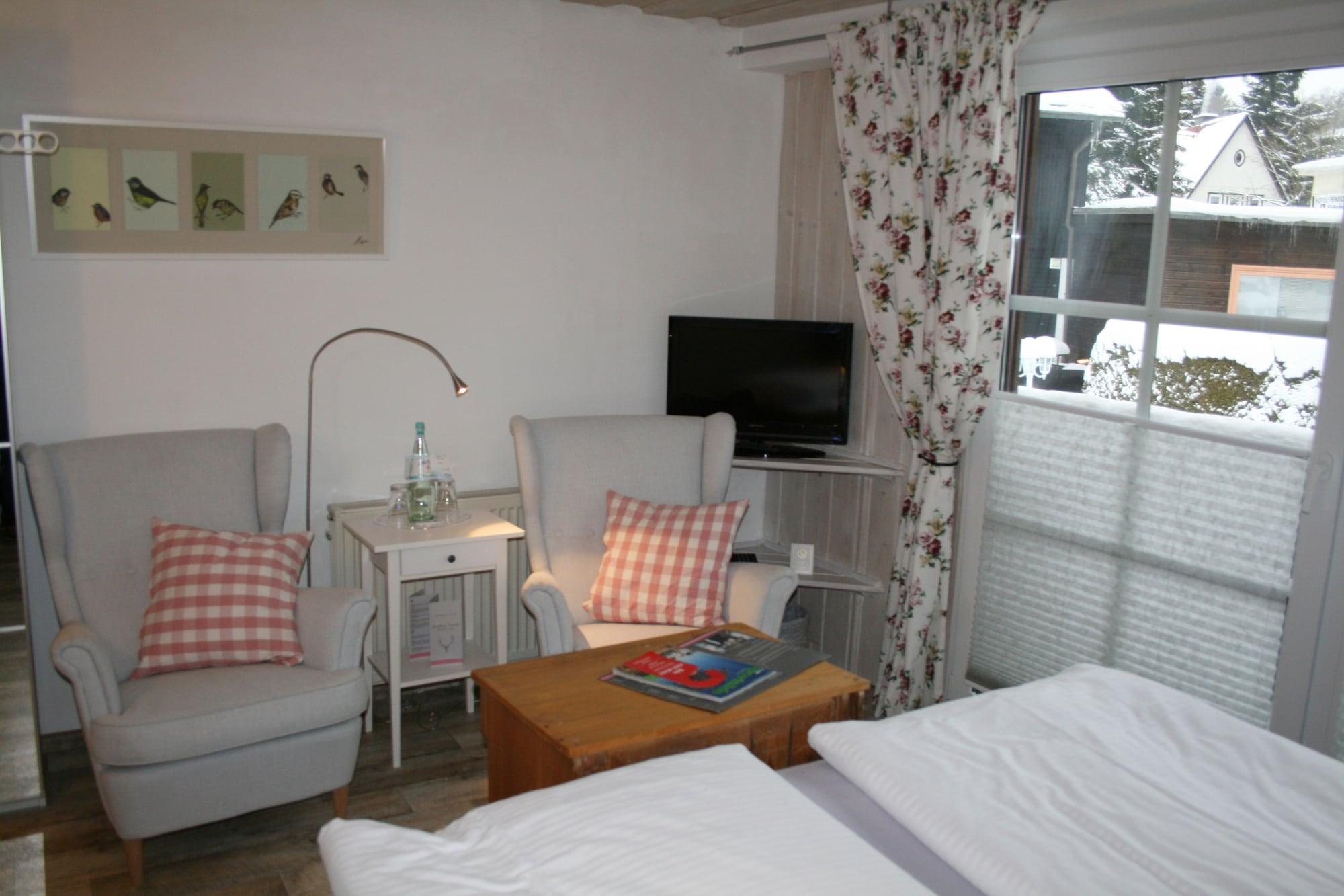 Landhotel Villa Foresta Braunlage Kültér fotó