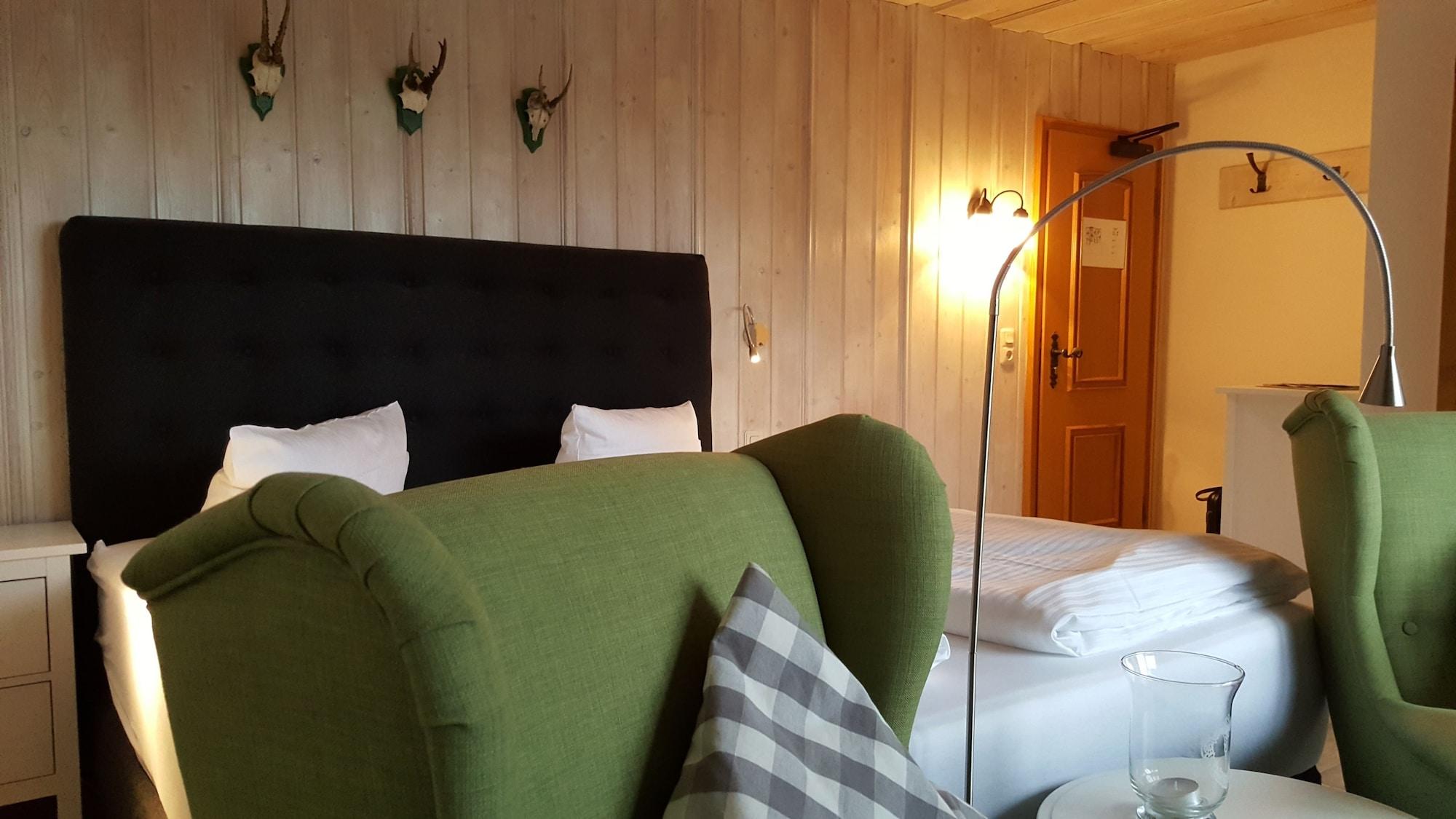 Landhotel Villa Foresta Braunlage Kültér fotó