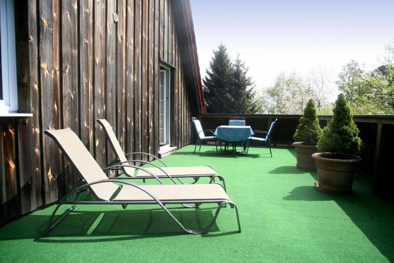 Landhotel Villa Foresta Braunlage Szoba fotó