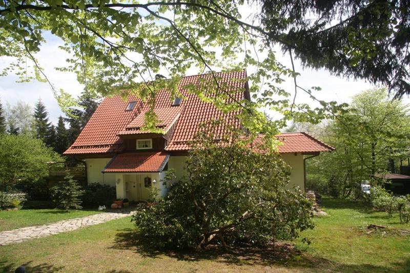 Landhotel Villa Foresta Braunlage Szoba fotó