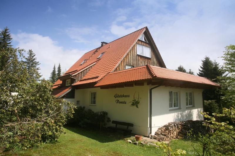 Landhotel Villa Foresta Braunlage Szoba fotó