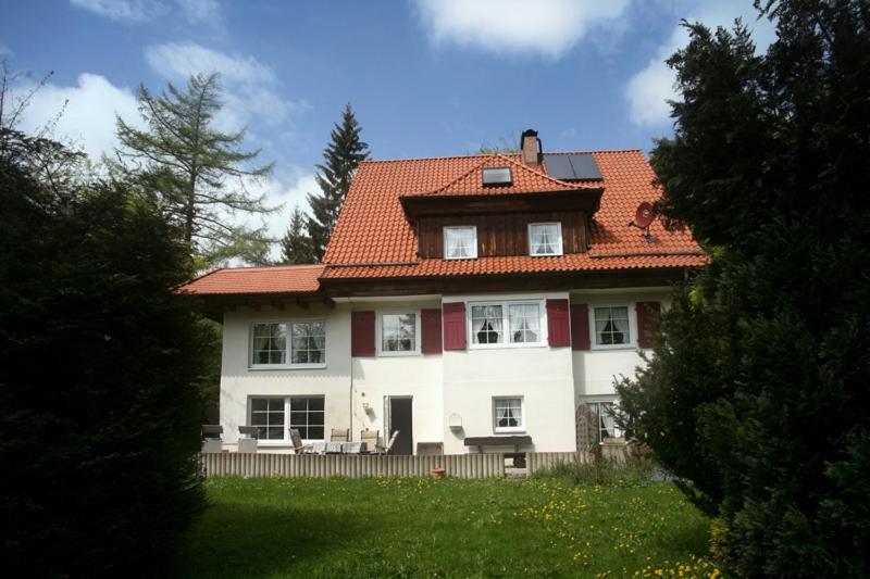 Landhotel Villa Foresta Braunlage Szoba fotó