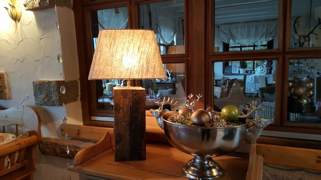 Landhotel Villa Foresta Braunlage Kültér fotó