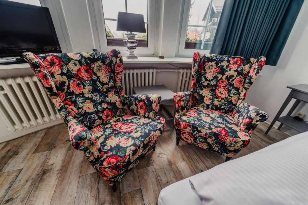 Landhotel Villa Foresta Braunlage Kültér fotó