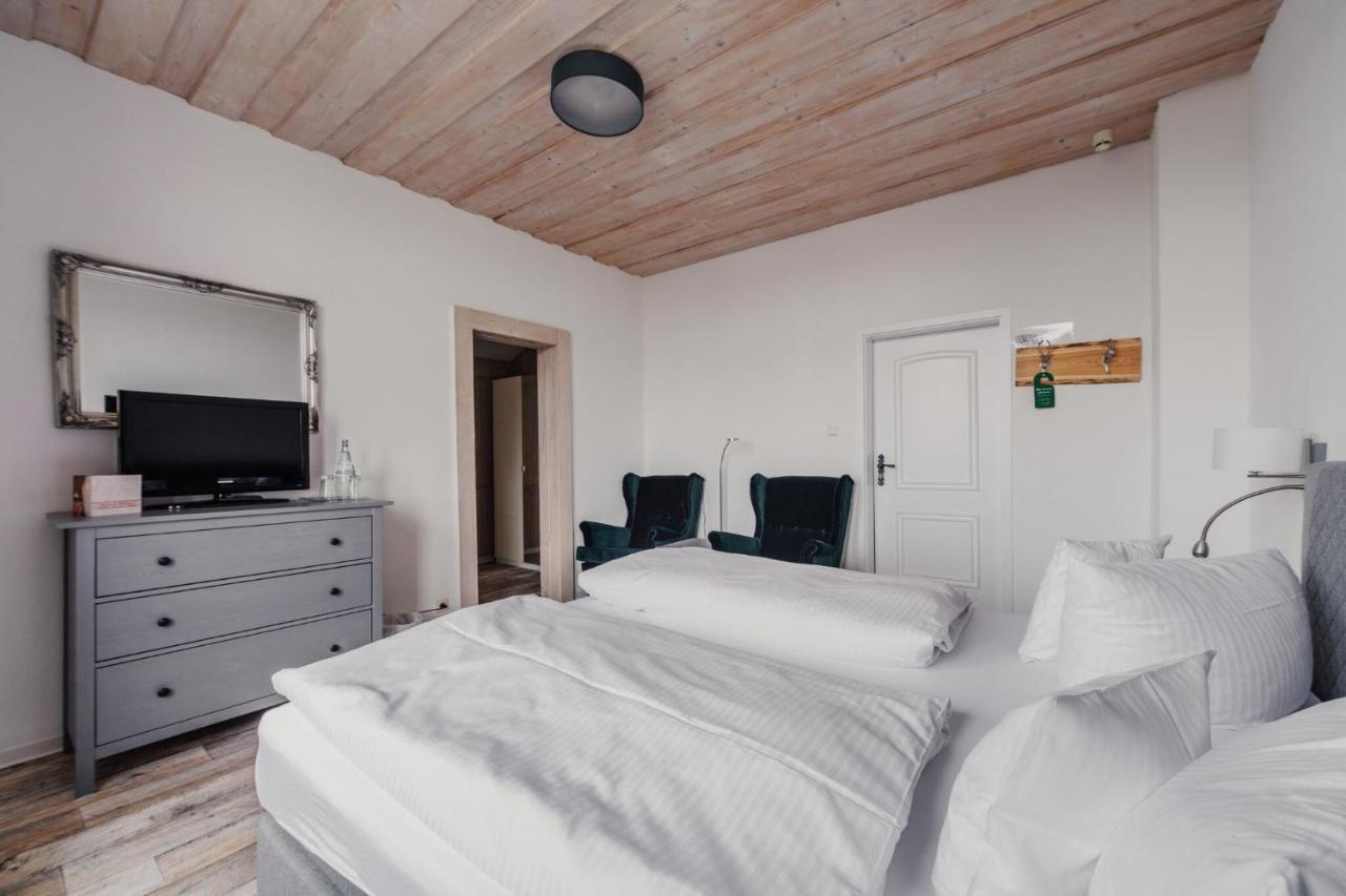 Landhotel Villa Foresta Braunlage Kültér fotó