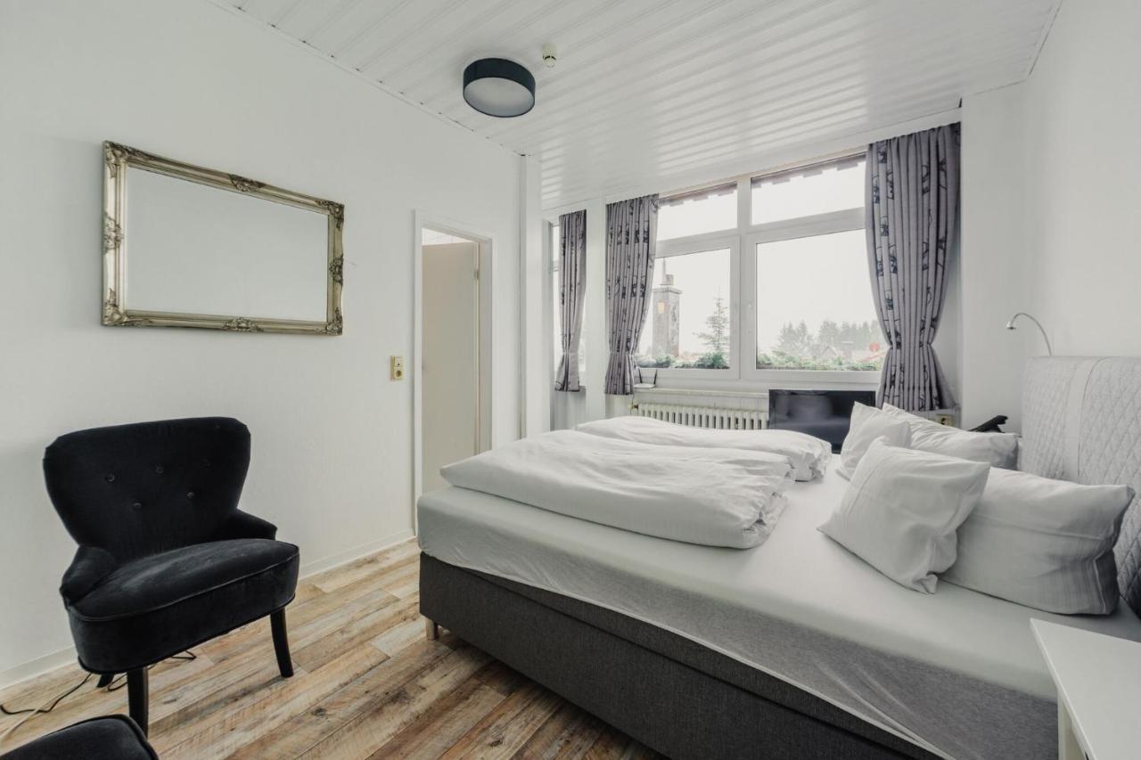 Landhotel Villa Foresta Braunlage Kültér fotó