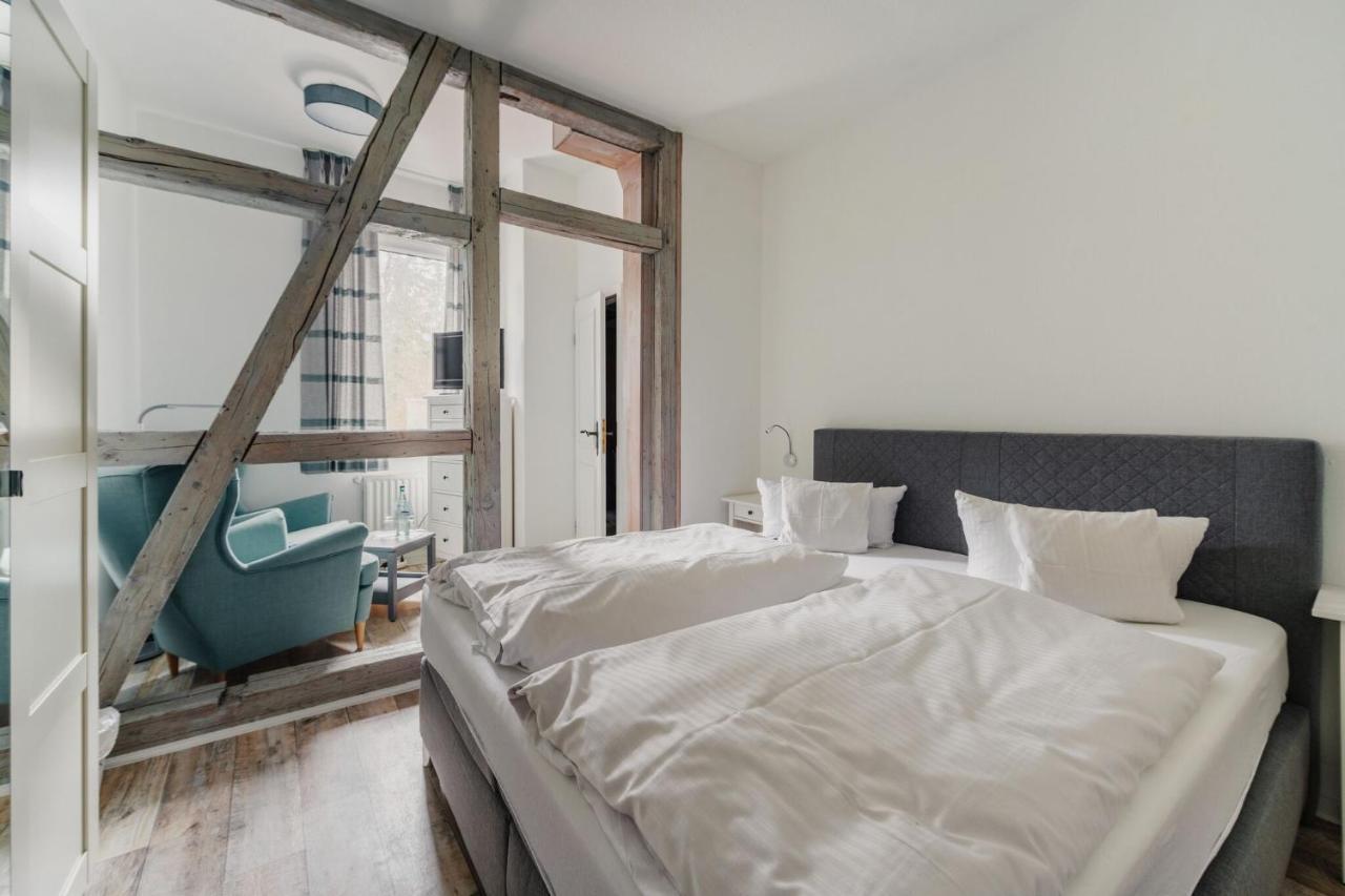 Landhotel Villa Foresta Braunlage Kültér fotó