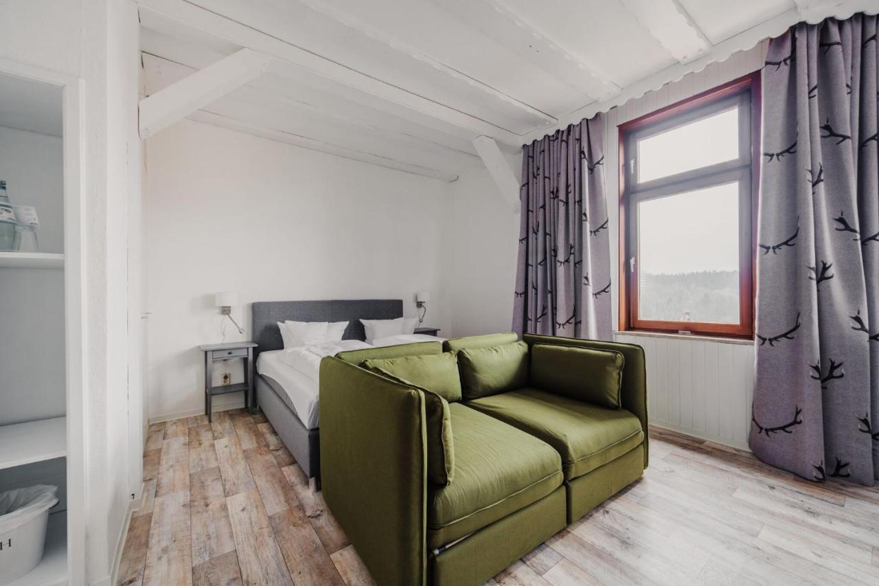 Landhotel Villa Foresta Braunlage Kültér fotó