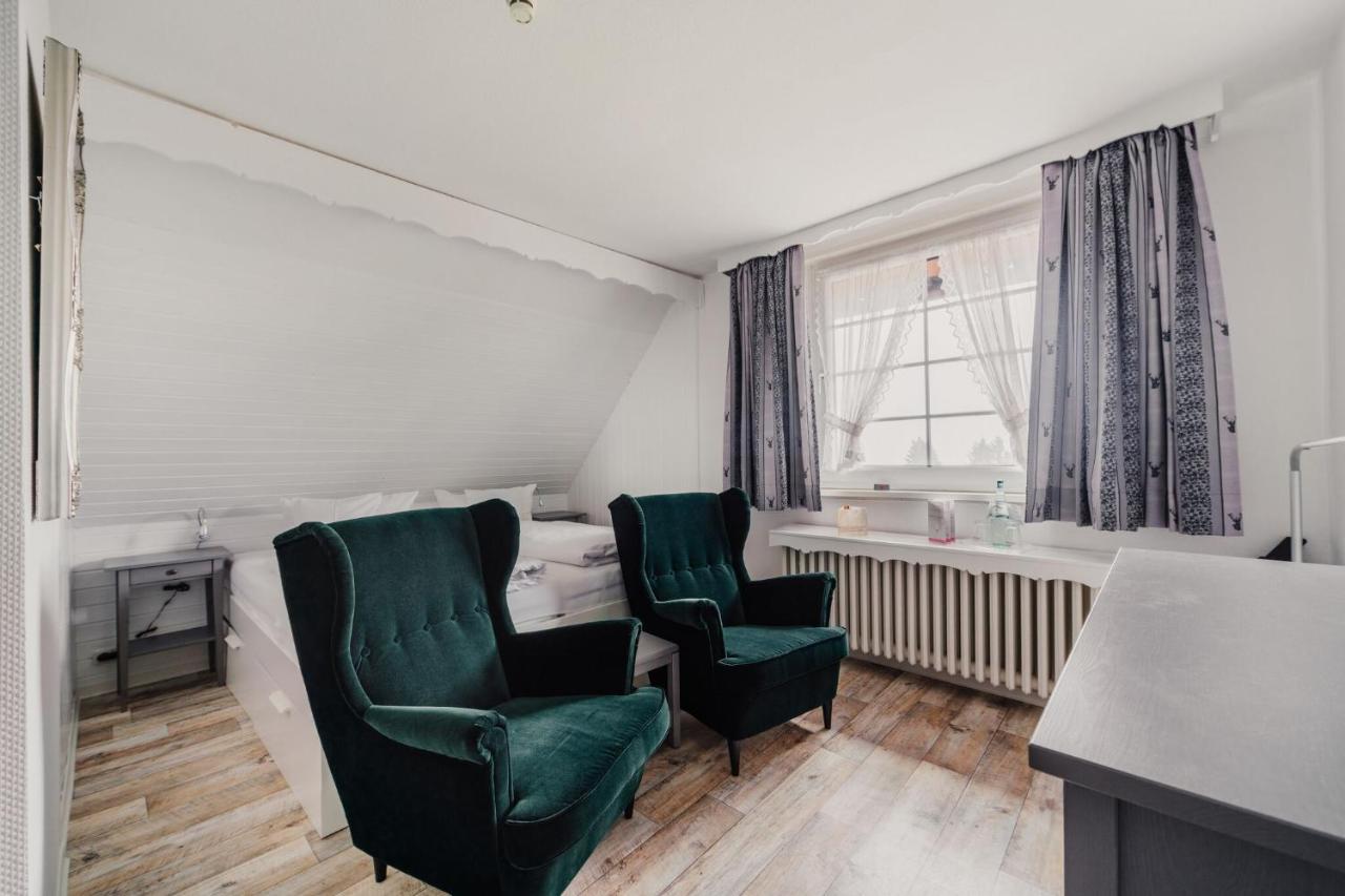 Landhotel Villa Foresta Braunlage Kültér fotó