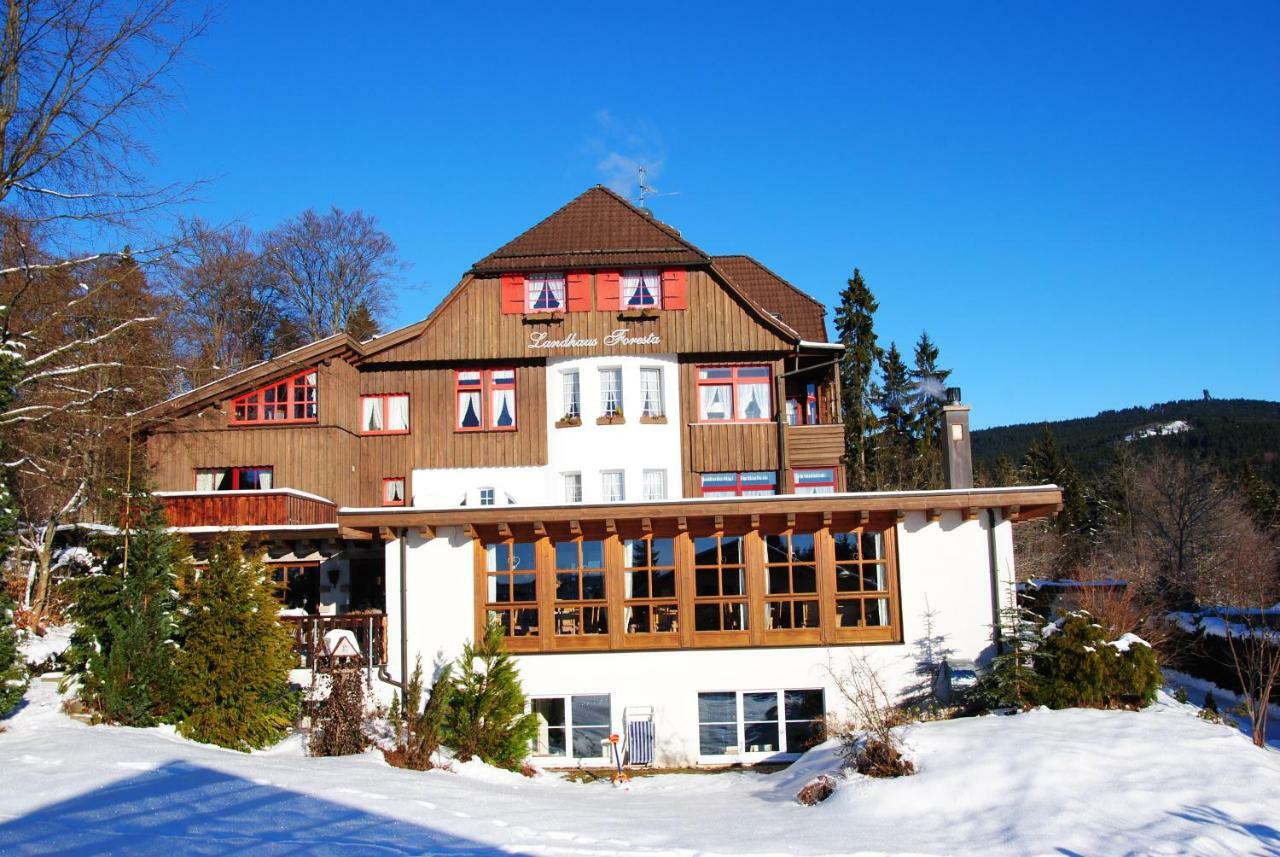 Landhotel Villa Foresta Braunlage Kültér fotó