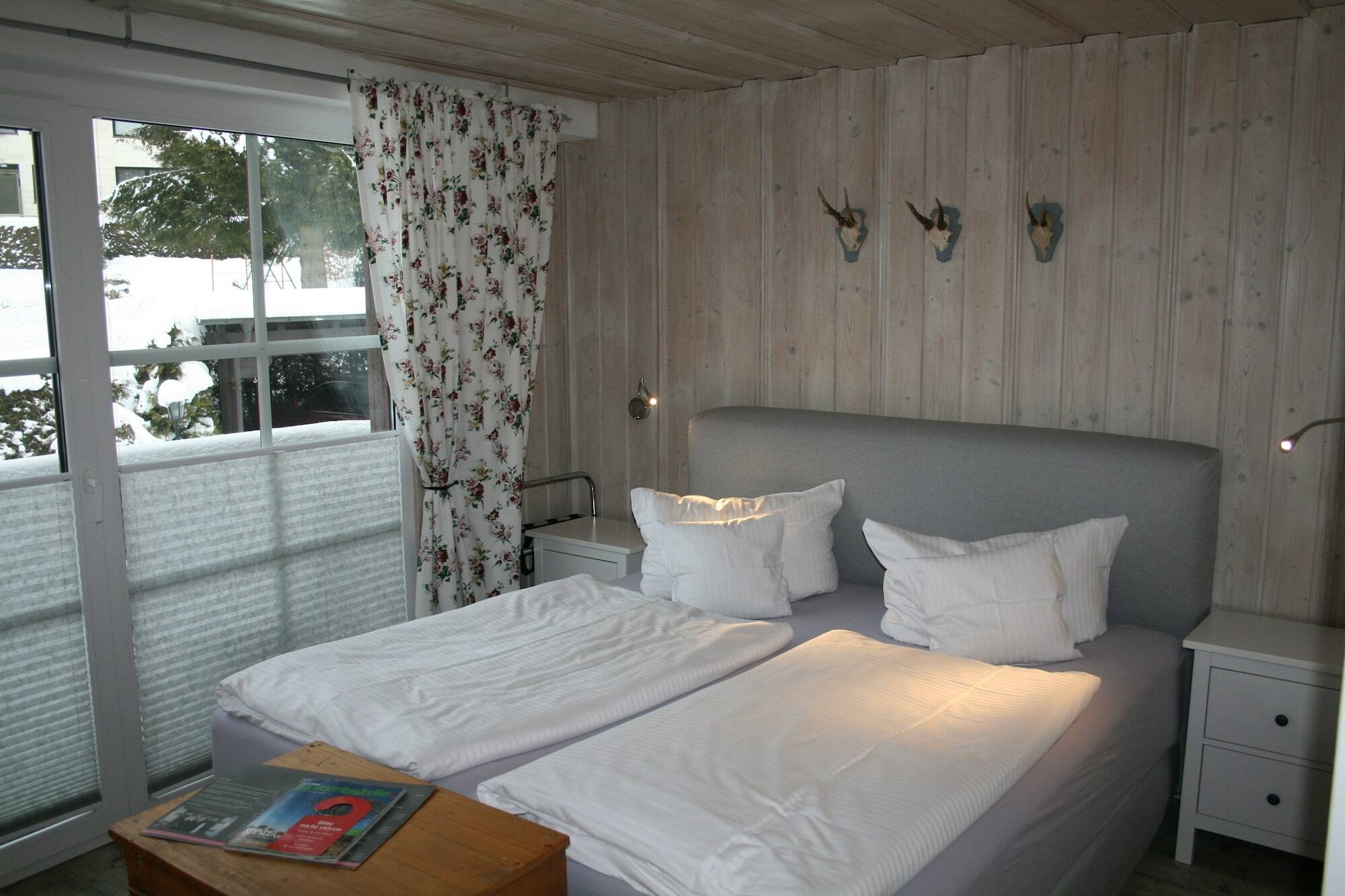 Landhotel Villa Foresta Braunlage Kültér fotó