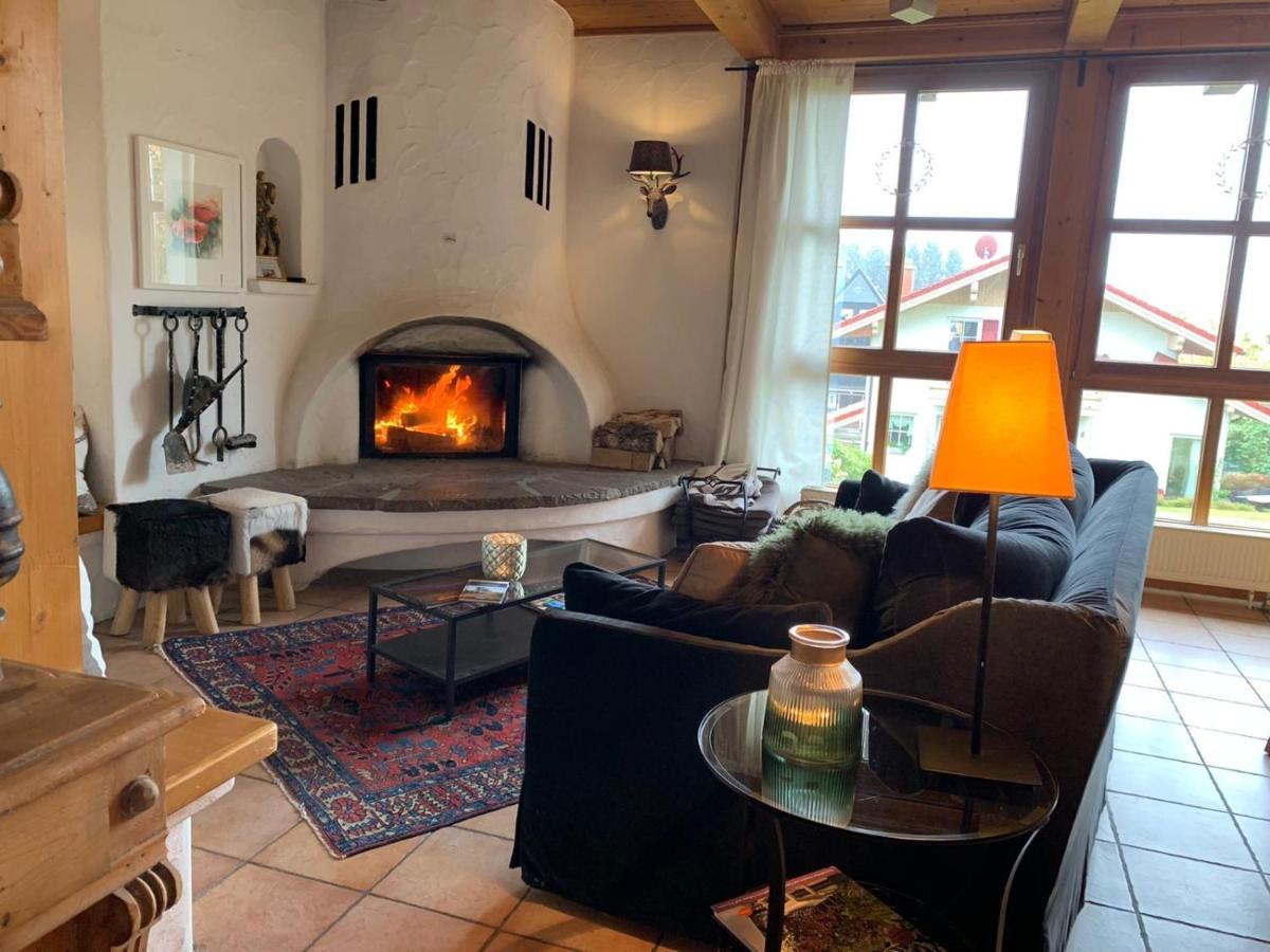 Landhotel Villa Foresta Braunlage Kültér fotó